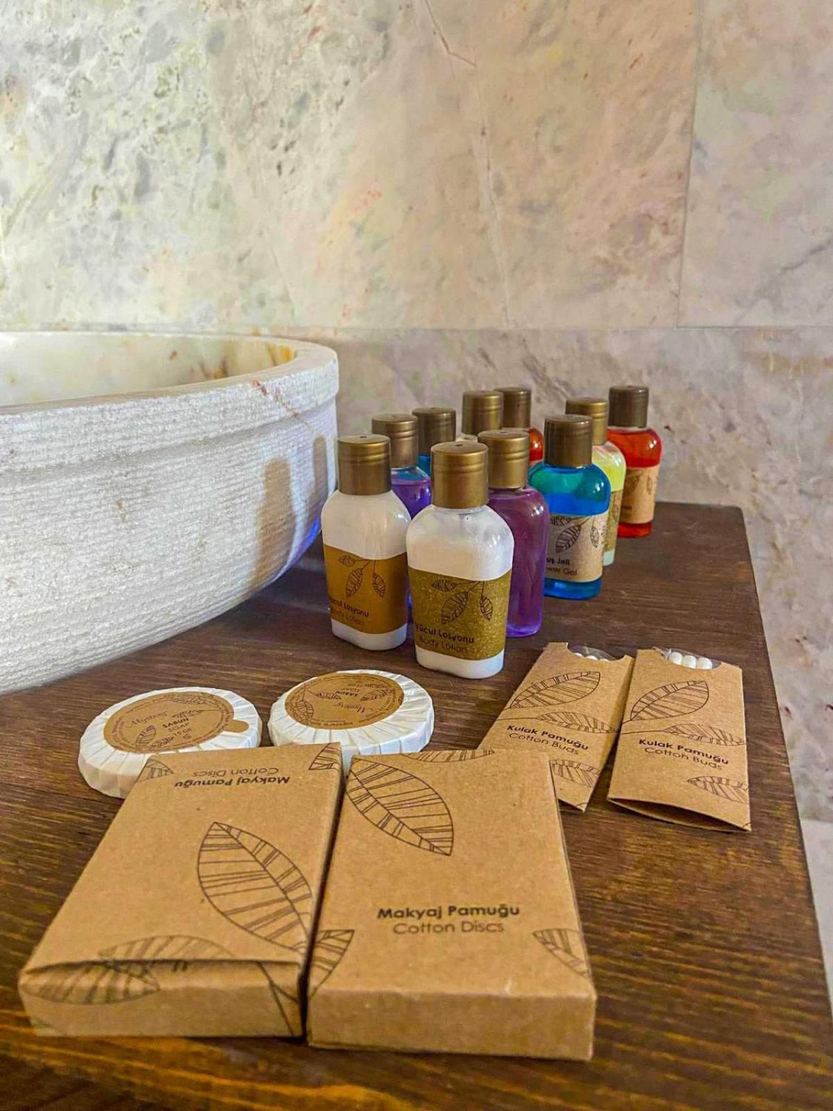 Cordial Cappadocia Hotel Ortahisar Bagian luar foto