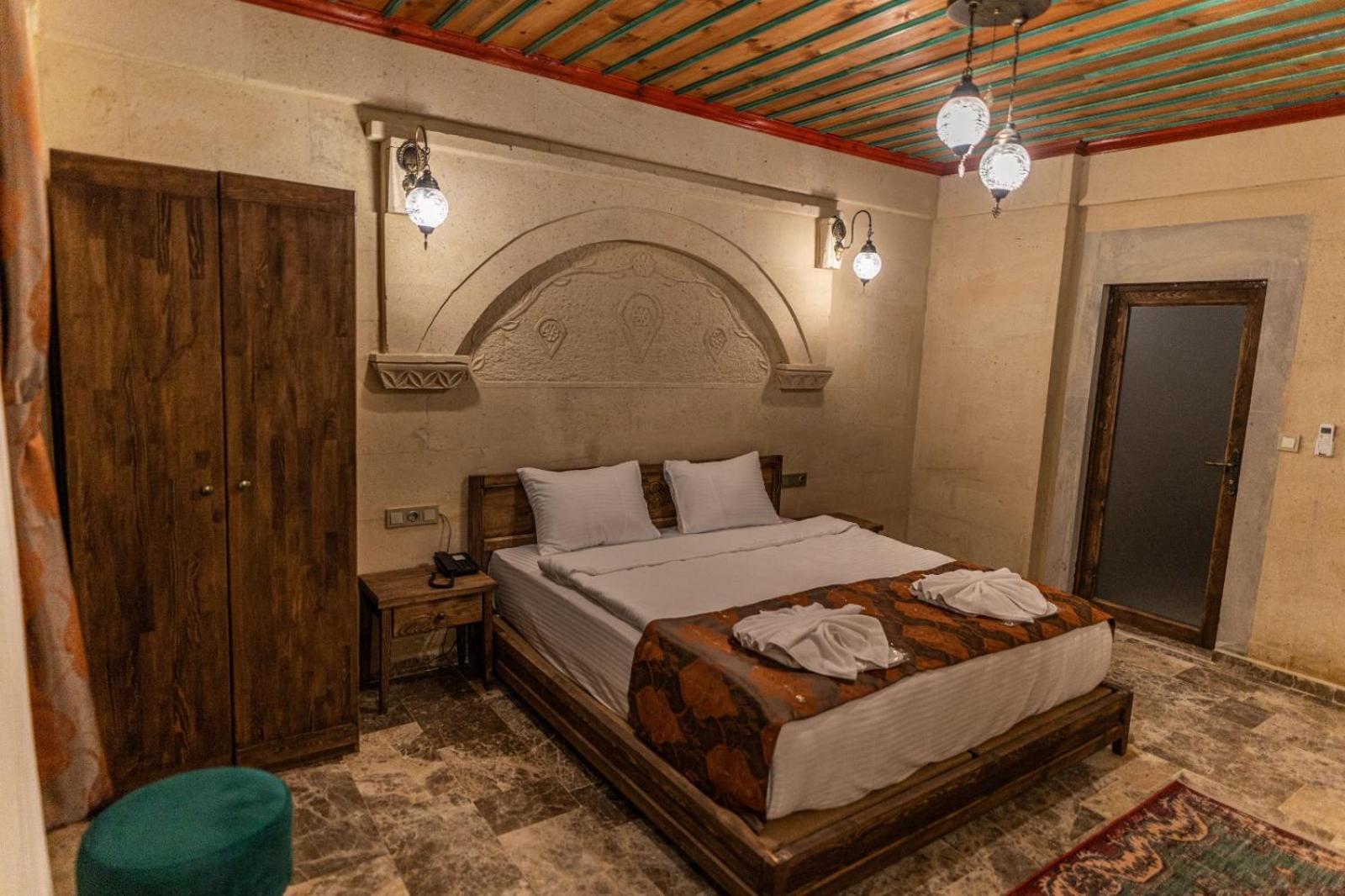 Cordial Cappadocia Hotel Ortahisar Bagian luar foto