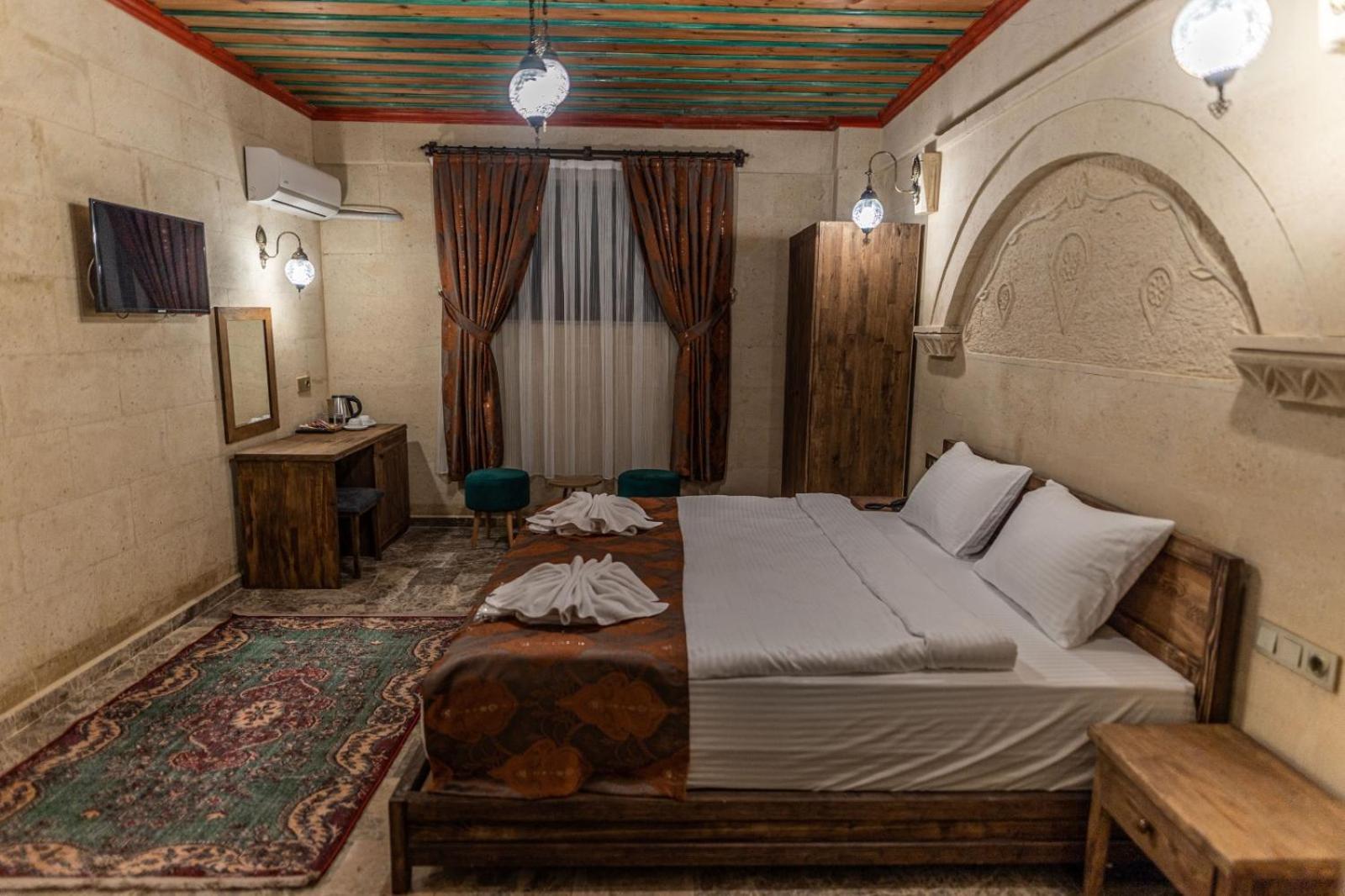 Cordial Cappadocia Hotel Ortahisar Bagian luar foto
