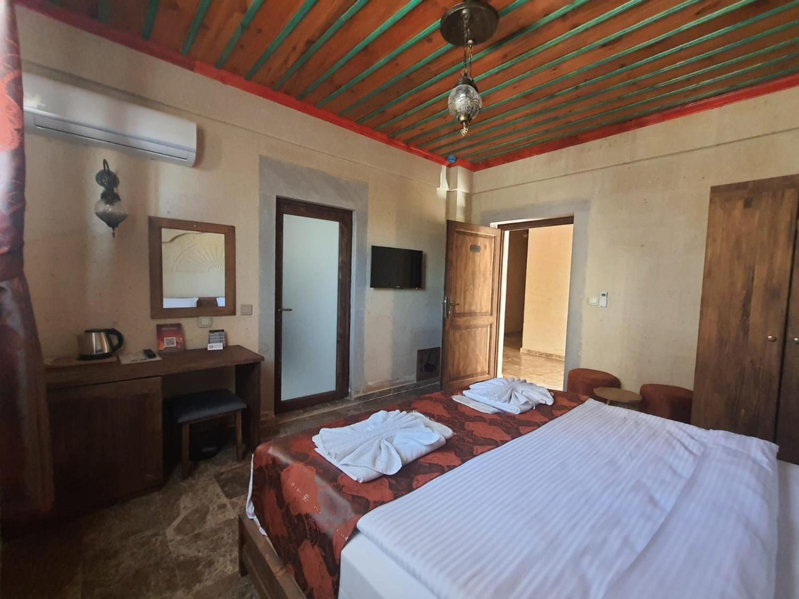 Cordial Cappadocia Hotel Ortahisar Bagian luar foto
