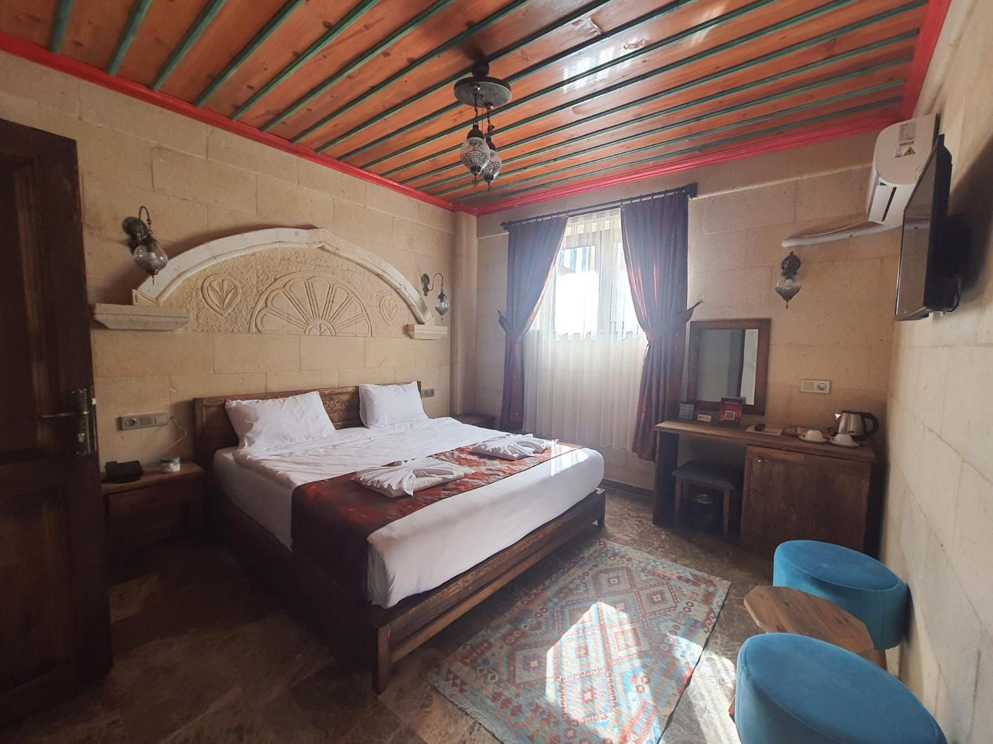 Cordial Cappadocia Hotel Ortahisar Bagian luar foto