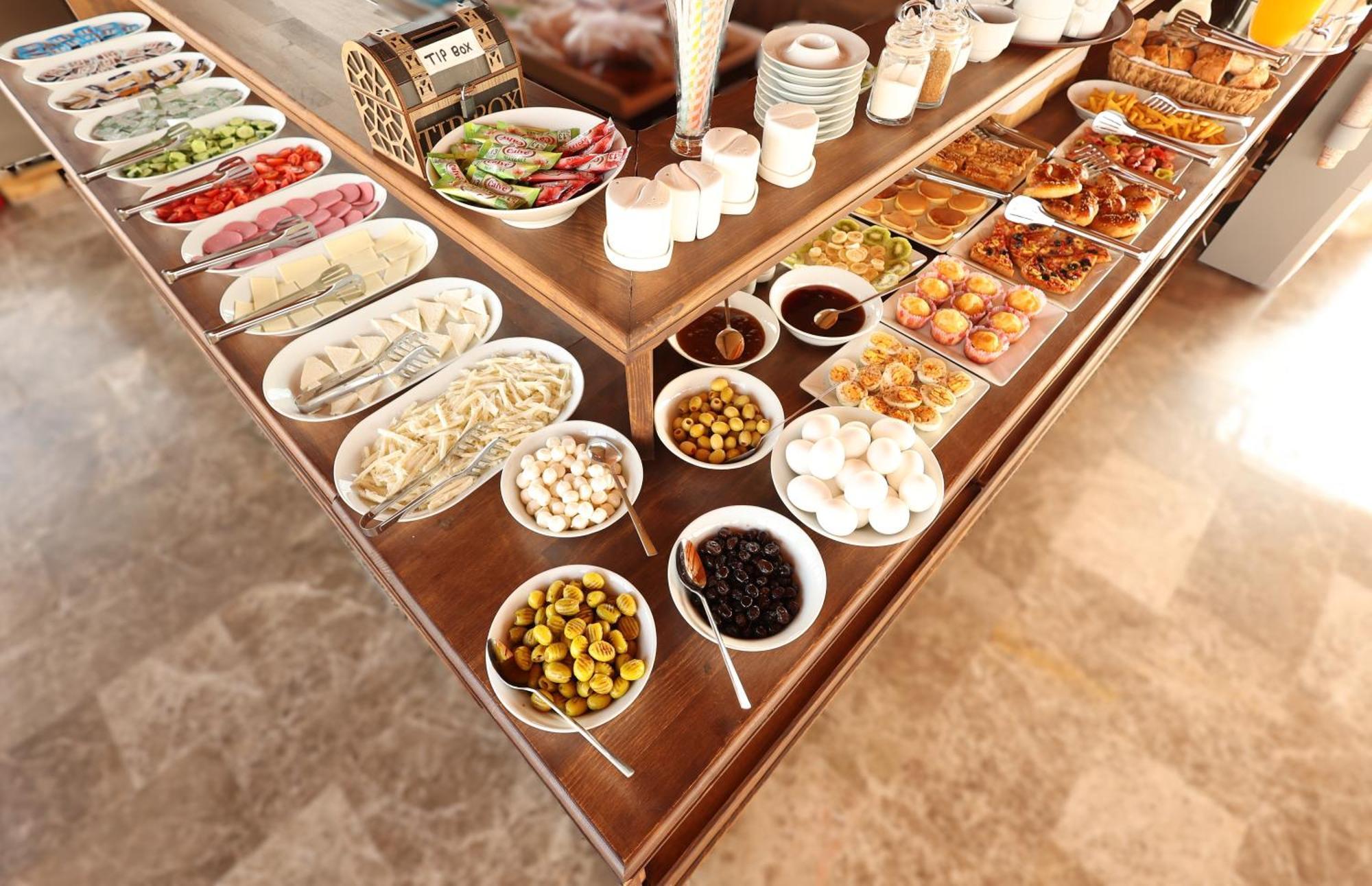 Cordial Cappadocia Hotel Ortahisar Bagian luar foto